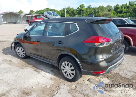 2017 Nissan Rogue S/Sv z USA, uszkodzony, nr VIN KNMAT2MT6HP506754